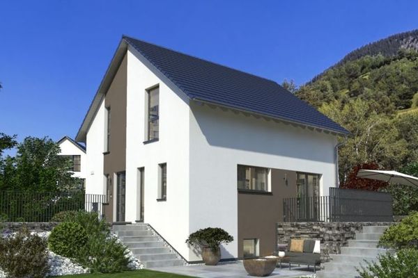 DAS HAUS MIT DEM PLUS AN RAUM