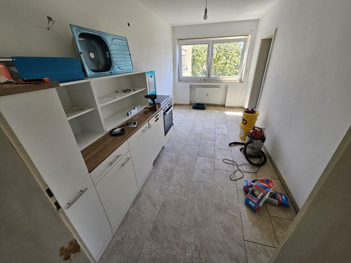Exklusive 2-Zimmer-Wohnung mit Loggia und Einzelgarage – Erstbezug nach hochwertiger Renovierung – Foto 7