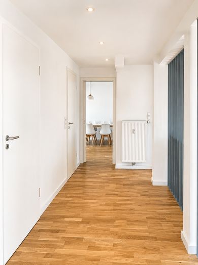 Agenturen & Freelancer aufgepasst! Exklusives Büro in Top Lage! – Eingangsbereich