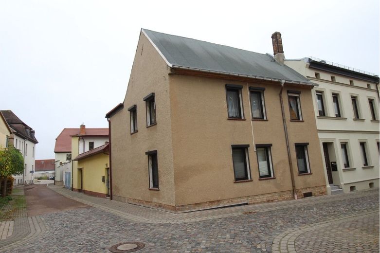 Ansicht von Straße aus