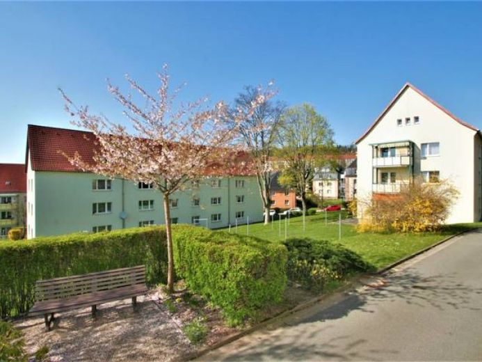 Tolle Wohnung in Siedlungslage!!!! – Foto 1