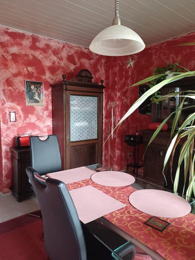Bright 4-room apartment by Nuremberg City Park – Esszimmer 2 / ca. 14,80 qm
