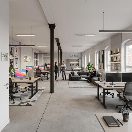 Industrial Loft in Chemnitz: Vielseitige Gewerbefläche – Erstbezug & Ausbau nach Ihren Wünschen – Foto 15