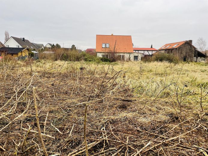 Baugrundstücke in Oberkrämer Provisions- und bauträgerfrei von privat – Foto 3