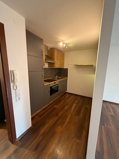 Vollausgestattete Einbauküche