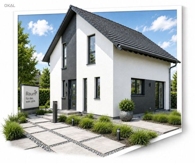 EINFAMILIENHAUS MIT OFFENER ARCHITEKTUR – Bild 1