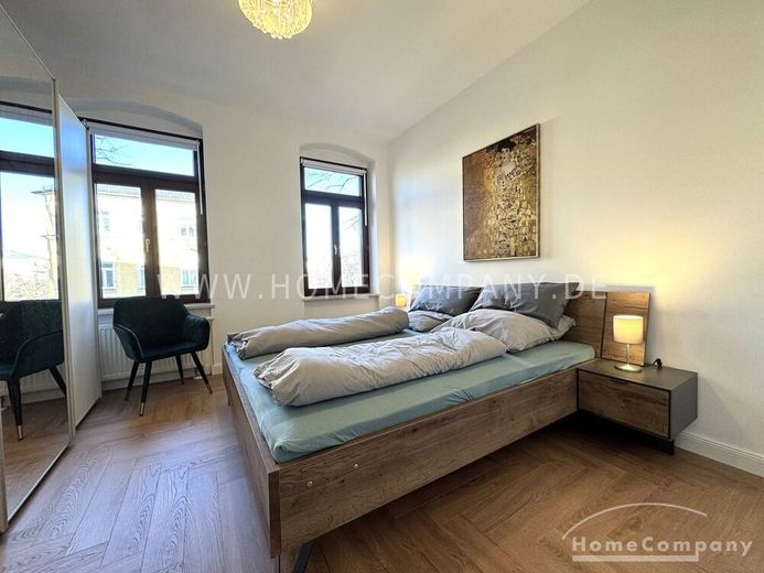 26470 HomeCompany Dresden सुसज्जित/Furnished केंद्र के पास 2-कमरे का अपार्टमेंट – Dresden Löbtau अधिकतम 3 व्यक्ति – 92b6fe4a88d3ade9e0d497cfd2ceb52ad85f5a19.jpg