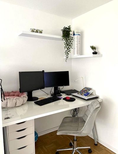 PROVISIONSFREI & kurzfristig verfügbar – ein Zuhause zum Wohlfühlen mit Terrasse & Balkon – Büro/Kinderzimmer/Gästezimmer