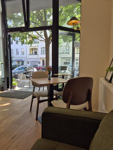 Café in Berlin-Wilmersdorf zu übernehmen – komplett ausgestattet & sofort startklar – फोटो 5