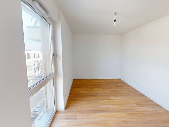 Appartement neuf moderne de 3 pièces avec cuisine équipée et BALCON ensoleillé – Ansicht I: Schlafzimmer I