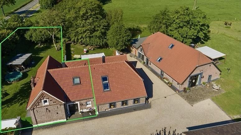 PROVISIONSFREI * HISTORISCHER CHARME & NEUBAUKOMFORT * A+ EFFIZIENZ * BAUERNHAUS AUF HOFANLAGE – Die 3 großen Wohneinheiten