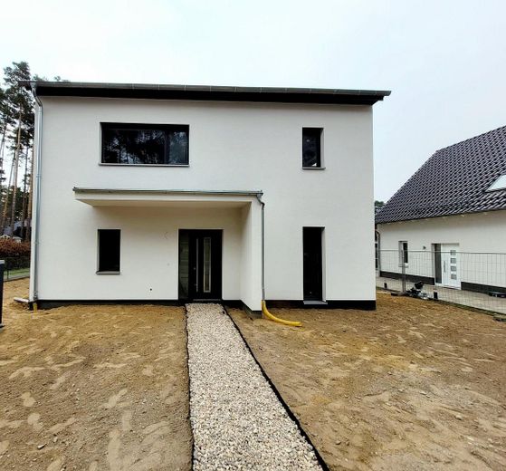 Ansicht Hauseingang