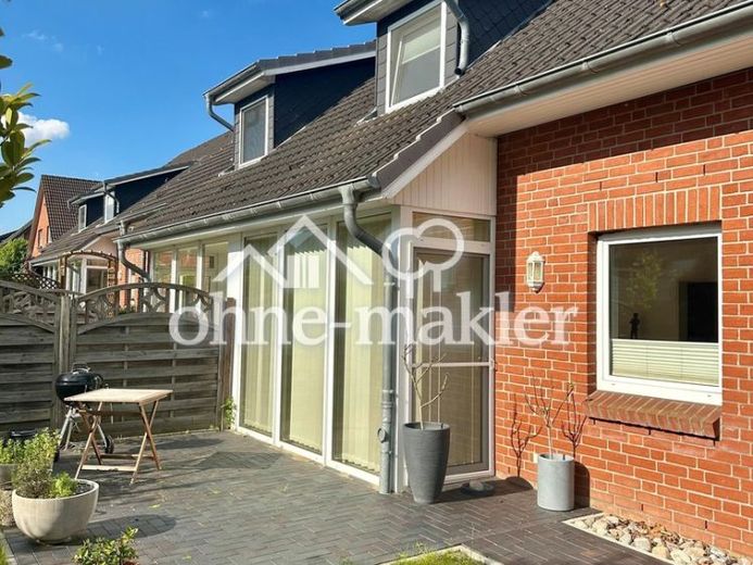 Doppelhaushälfte renovada en Busdorf en venta. – Foto 1