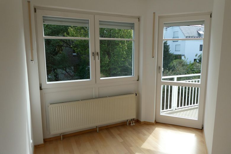 Hochwertige DHH in ruhiger Toplage München-Obermenzing – Zimmer 1 OG