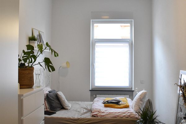 Luminoso apartamento de 3 habitaciones con cocina equipada en una ubicación céntrica