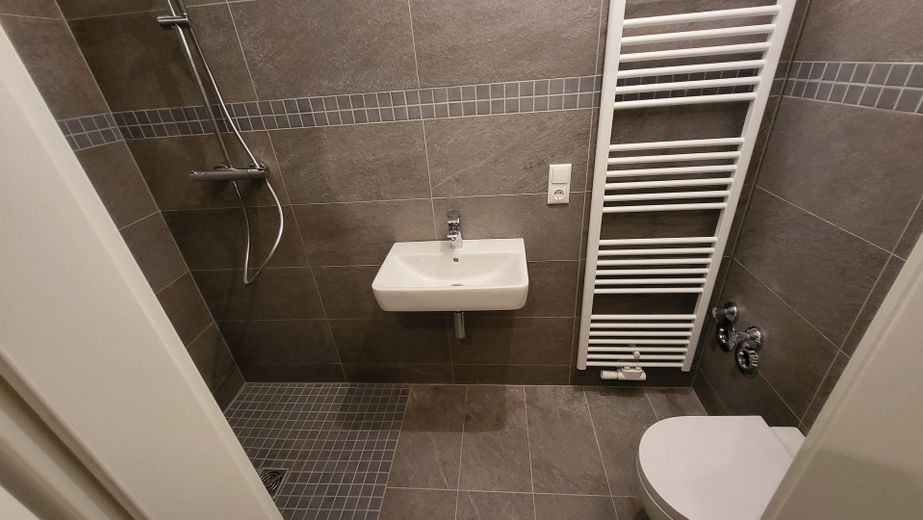 Badezimmer unten