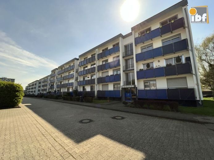 +++ IBF Immo +++ Vermietete Eigentumswohnung im Alsdorfer Zentrum! – Foto 1