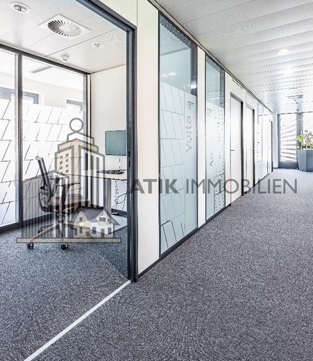 ATIK: Moderne Büroflächen direkt am Flughafen Frankfurt - provisionsfrei – Innenansicht