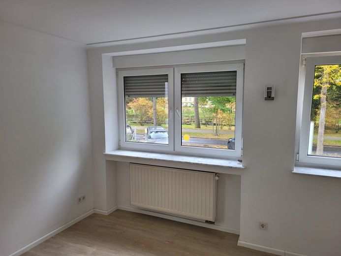 Bad Hersfeld, Kurpark, suteren, 2 ZKB + taras – Zdjęcie 19