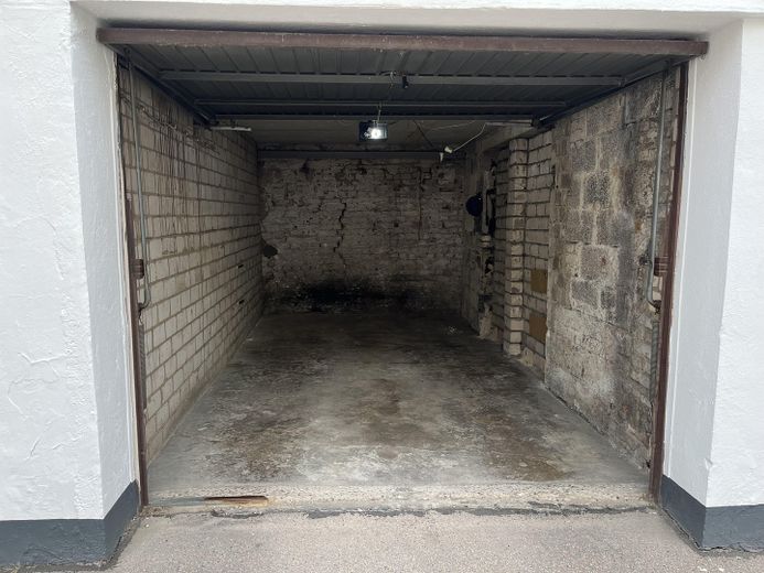 Garage - Beispiel