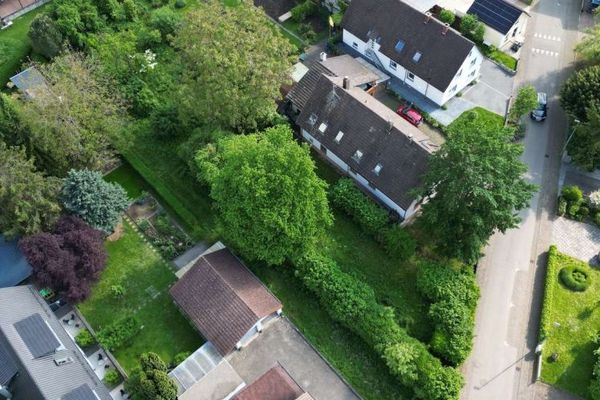 Begehrtes Baugrundstück mit vielen Möglichkeiten in Rust
