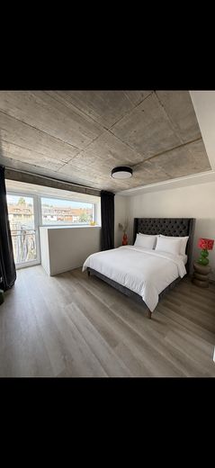 Exklusives Loft im ehemaligen Hochbunker – voll möbliert & All-inclusive | Erstbezug – Foto 2