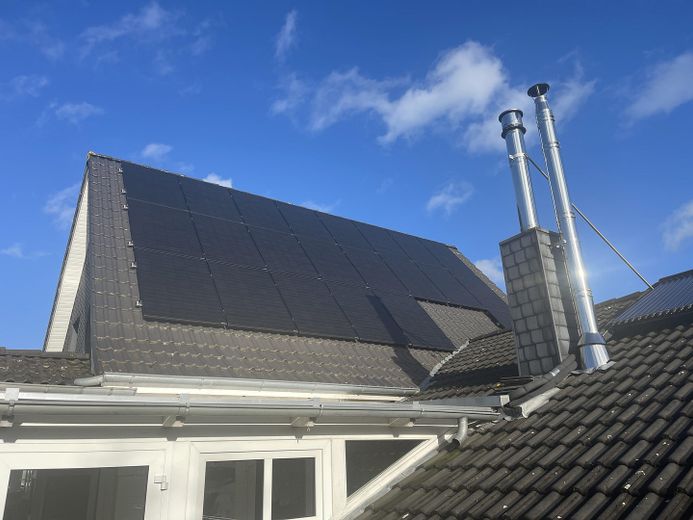 PV Anlage 10 KW