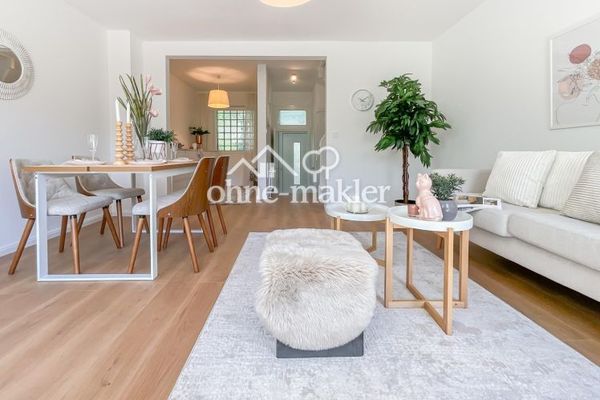 Familienfreundliches Wohnen mit Garten, Terrasse und viel Platz