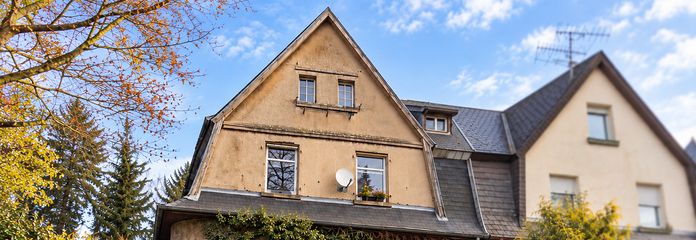 Casa con encanto y carácter en el casco antiguo, en una ubicación privilegiada: una pieza única que requiere reformas