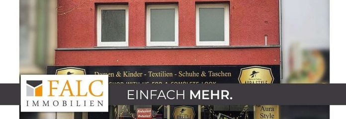 Renditestarke Kapitalanlage: Wohn- und Geschäftshaus in begehrter Lage