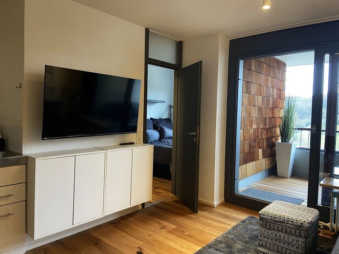 2-Zimmer-Wohnung mit EBK, 48 m², zentral in der Universitätsstadt Tübingen – Foto 4