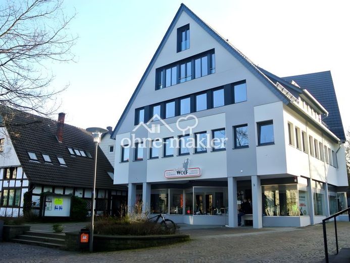 Neuwertige Maisonette-Wohnung mit Küche – Foto 2
