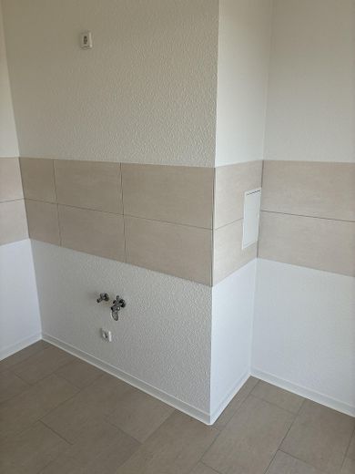 Küche mit Balkon - Beispiel