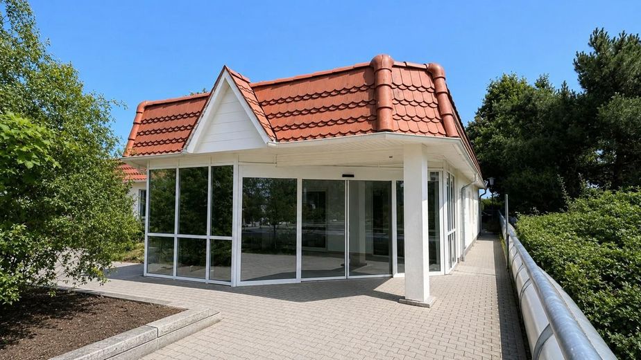 Büroeinheit in ruhiger Lage von Wolgast – Foto 8