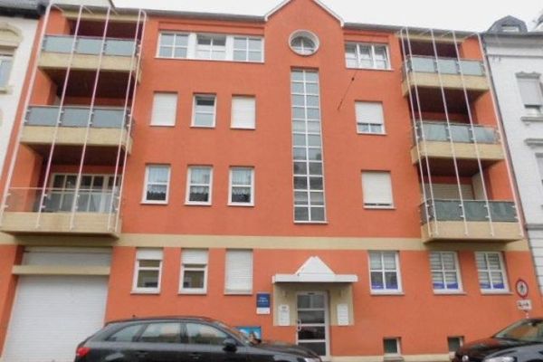 buscado, encontrado, comprado: ático bien distribuido en una tranquila calle lateral del centro de la ciudad de Tréveris