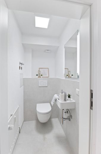 TOILETTE