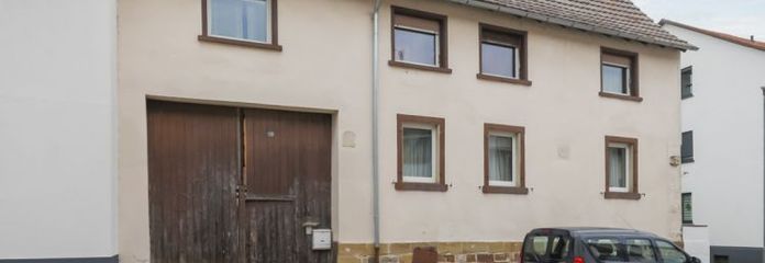 Maison individuelle avec grand jardin dans un quartier calme de Dettenheim