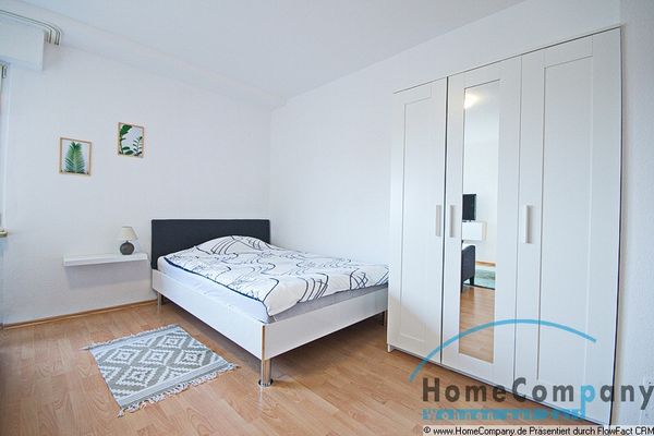 Vivir de forma moderna y confortable – a unos 15 minutos del centro de Dortmund. Metro a la puerta, Internet-Wi-Fi