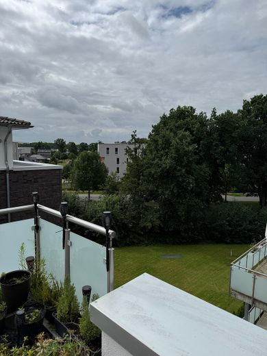 Dachterrasse Südansicht