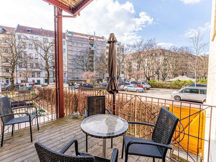 Bezugsfreie 3-Zimmer-Wohnung mit Balkon in schöner Wohnanlage – Foto 1