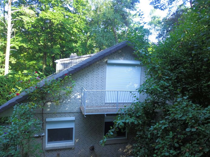 # 3 HÄUSER AUF 5.300 QM² LAND, GROßFAMILIEN-OASE MIT PRAXIS-POTENZIAL,HAMBURGER SPECKGÜRTEL # – Haupthaus Massivklinker