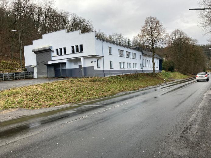 Produktionshalle, Lagerhalle, Werkstatt, Halle in Siegen-Eiserfeld – Foto 2