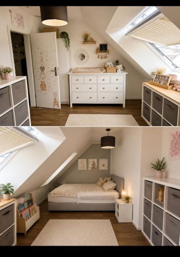 Wunderschöne 3 Zimmerwohnung im Herzen von Tornesch zu vermieten – Schlafzimmer/Kinderzimmer