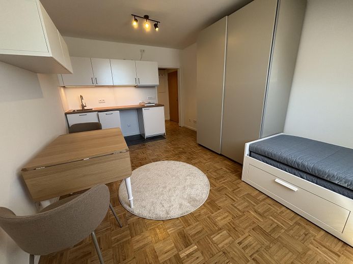 Erstbezug nach Sanierung – Ruhiges 1-Zimmer-Apartment in zentraler Lage – Foto 6