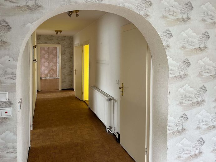 Einfamilienhaus in attraktiver Lage von Berlin-Hohenschönhausen – Flur