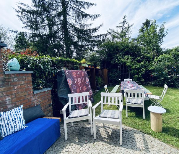 Gezinsvriendelijk huis in de Steenkampsiedlung – Foto 8