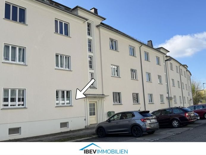 Kapitalanlage - Drei-Raumwohnung in Uni-Nähe – Foto 1