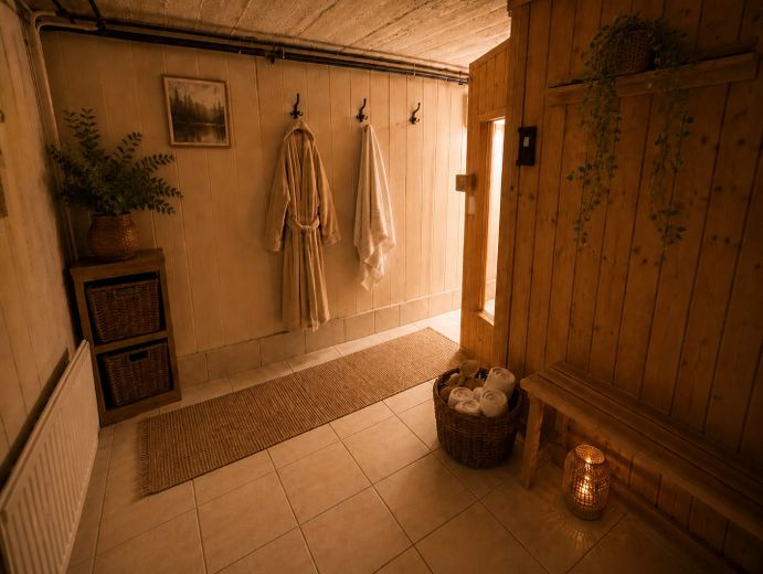 Sauna KG