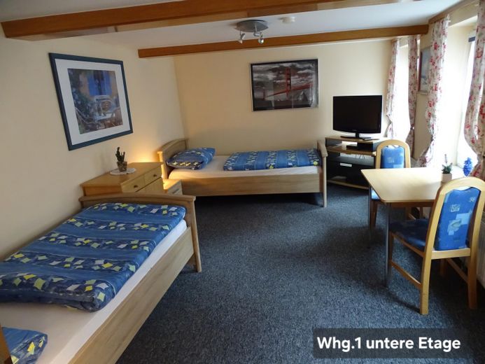 Wohn-u. Geschäftshaus Itzehoe – 2 Wohnungen + Gewerbe – von privat – Foto 14