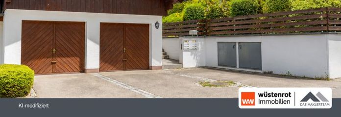 Gepflegtes 5-Familienhaus auf großzügigem Grundstück